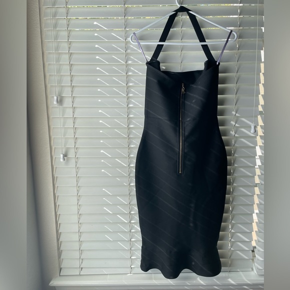 *BRAND NEW* Halter Fishtail Bodycon Dress!! - Picture 3 of 5
